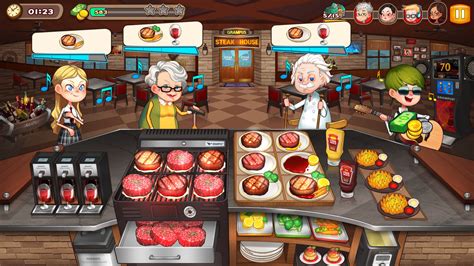 Cooking Adventure™ APK Free Simulation Android Game download - Appraw