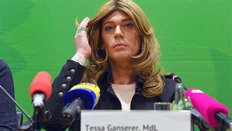 Trans Gender Markus Ganserer Im Bayerischen Landtag Sitzt Pl Tzlich