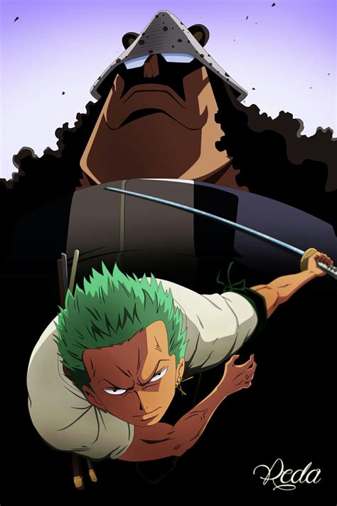 Pirate Hunter Roronoa Zoro One Piece