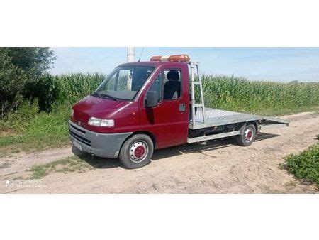 Fiat Ducato Laweta Fiat Ducato Tdi Rok Namyslow O Olx Pl Used