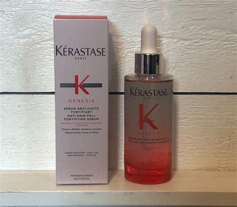 Kerastase Genesis Sérum Anti Chute Fortifiant