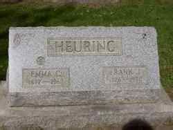 Emma Clara Volstorf Heuring 1877 1963 Mémorial Find a Grave