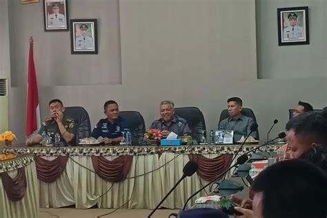 Pilkada 2024 Akan Dimulai Pemkab Hibahkan Rp4 Miliar Untuk Polres