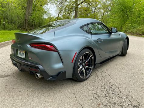 2021 Toyota Gr Supra 3 0 And 2 0 Review More Speed More Choice And More Fun