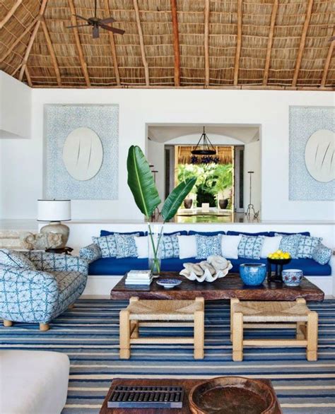 Chic Beach House Interior Design Ideas Loombrand Beach House