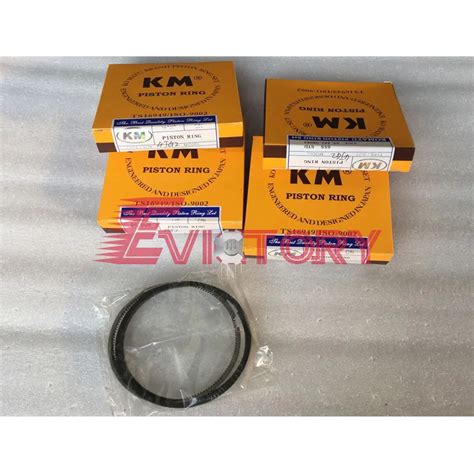 For Isuzu Da Overhaul Gasket Cylinder Engine Bearing Piston Ring