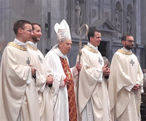 Ordinazioni Presbiterali Diocesi Di Como