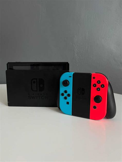 Konsola Nintendo Switch V2 Zestaw Poznań Grunwald OLX pl