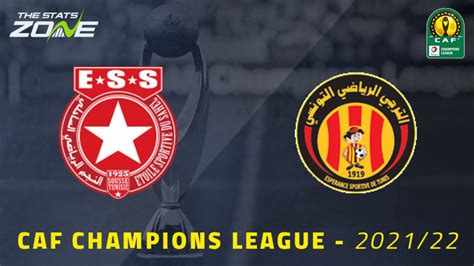 Etoile Du Sahel Vs ES Tunis Group Stage Preview Prediction 2021