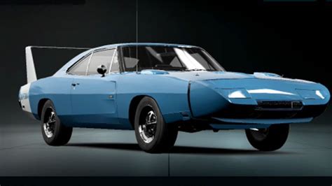 IGCD Net Dodge Charger Daytona In Forza Motorsport