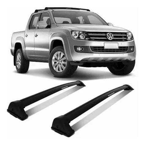 Barra De Techo Volkswagen Amarok Cuotas Sin Inter S