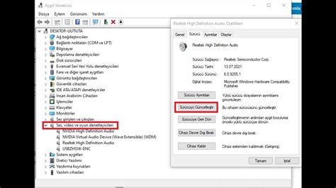 Bilgisayardan Ses Gelmiyor Sorunu Nas L Z L R Sdn