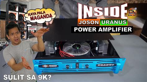 INSIDE Joson Uranus Iba And Dating Sa Personal Sulit Ba Ito Sa