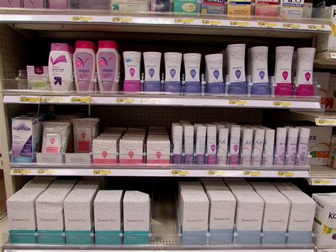 Chem Fatale Toxic Chemicals In Feminine Care Products