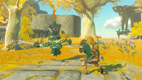 Zelda Tears Of The Kingdom Stream Gives Us Our Best Look At The Game