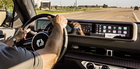 New Tesla Pickup Truck Interior - Lordstown shows off the interior of its Endurance electric ...