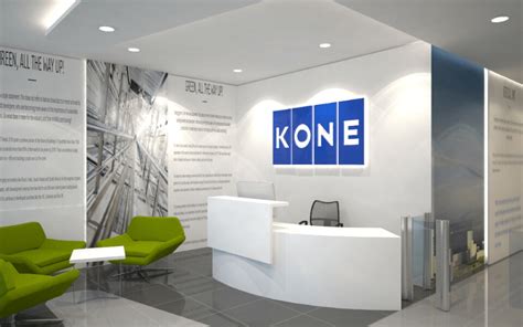 Kone Elevator - S.U.A Interior Design