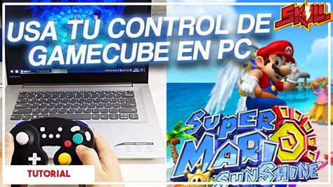 C Mo Configurar Mando De Gamecube En Pc Mundowin