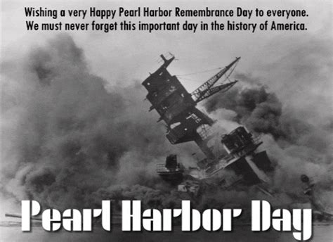 An Important History. Free Pearl Harbor Day eCards, Greeting Cards ...