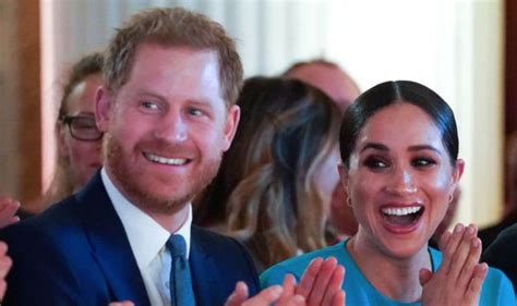 Meghan Markle And Prince Harry Pay Touching Tribute To Diana With New