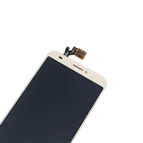 OEM LCD Screen And Digitizer Assembly Replacement Part For BlackView S6