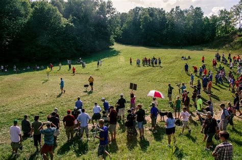 TIMBER RIDGE SKI RESORT — The Disc Golf Photographer