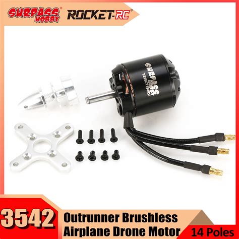 Surpass Hobby C Kv Kv Kv Outrunner Brushless Motor