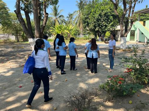 Estudiantes de la Licenciatura en Psicología visitaron el Centro de