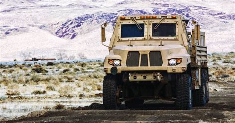 Oshkosh Defense To Produce Additional Fmtv A2s Frag Out Magazine