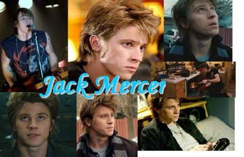 Jack Mercer Garrett Hedlund Photo 18940627 Fanpop