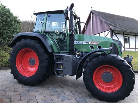 Fendt 718 Vario TMS