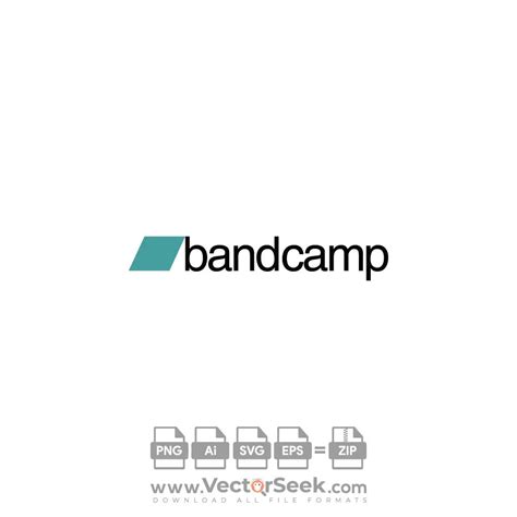 Bandcamp Logo Vector - (.Ai .PNG .SVG .EPS Free Download)