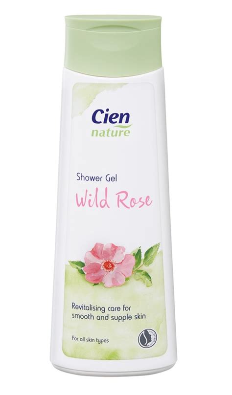 Shower Gel Wild Rose Cien Nature Lidl