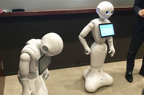 人型ロボット「pepper」の介護施設向け販売斡旋の開始 日本エンゼル株式会社