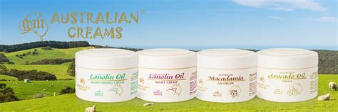 G M Lanolin Oil Day Moisturising Cream With Vitamin E G Natonic