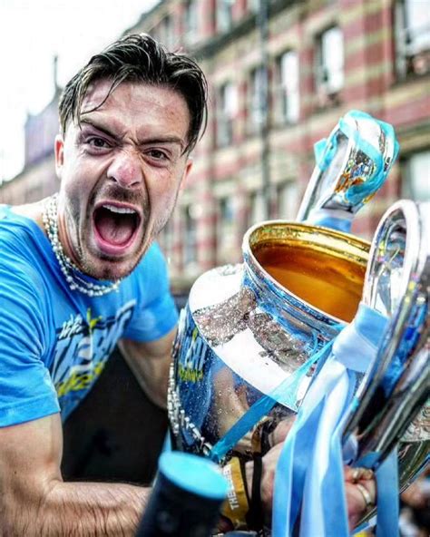 City Report On Twitter Jack Grealish With The Champions League Trophy