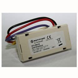 Notifier NFX MM1M Micro Input Interface Module NFX MM1M Notifier