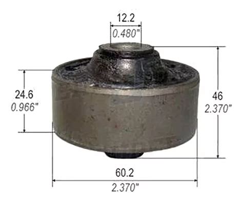 Buje De Parrilla Vth 5687