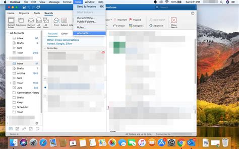 Outlook Mac App How To Filter Lasopaengine