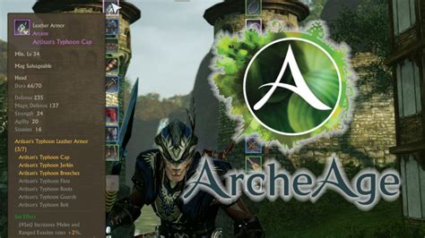 ArcheAge Crafting RNG YouTube