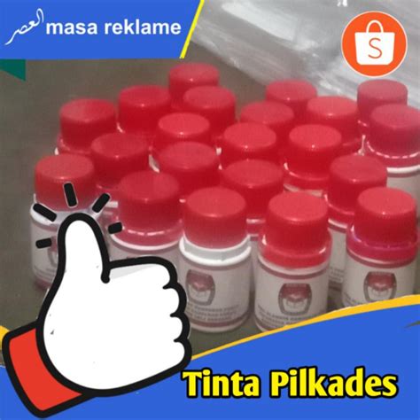 Jual Tinta Pilkades | Shopee Indonesia