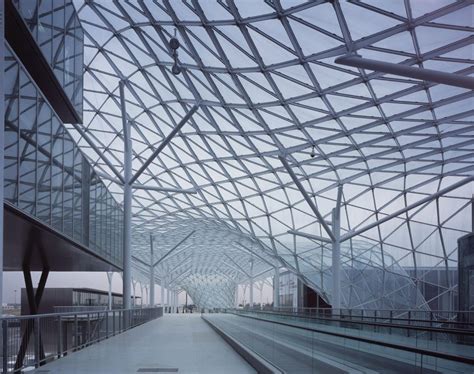 Fiera Di Milano – Rho (Milan Fair) – Arch Journey