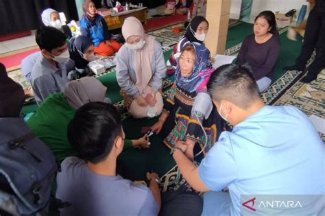 200 Orang Lebih Keracunan Makanan Ini Yang Disantap Warga Bandung