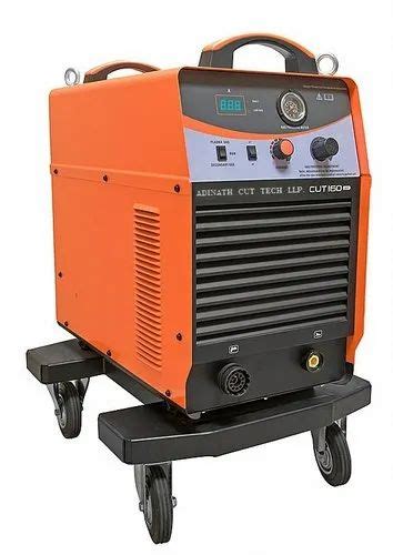 Cut 160i Plasma Cutting Machine Automatic Grade Semi Automatic At Rs 175000 In Ahmedabad