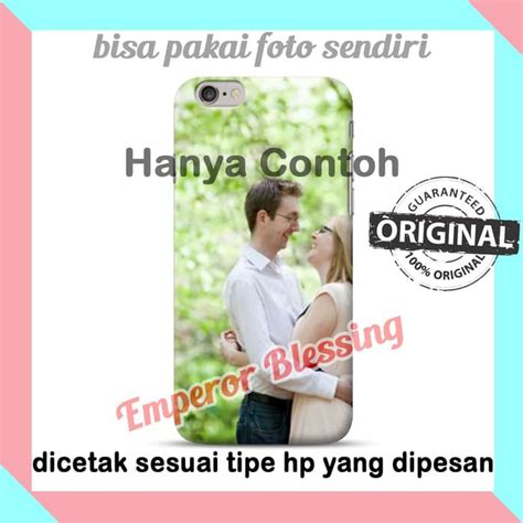 Jual Casing Hp Oppo A3s Bisa Pakai Gambar Atau Foto Sendiri Shopee