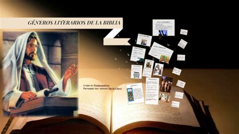 GENEROS LITERARIOS DE LA BIBLIA By Fredy Alejandro Giraldo Marin On Prezi