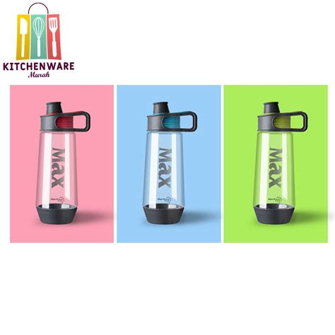 Jual Botol Minum Sport Bottle Sporty Kapasitas Besar Drink Bottle