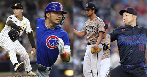 《mlb武士戰紀 上半季》振作來走出起伏低潮，日籍投打面臨的嚴峻考驗 P3 Mlb 棒球 運動視界 Sports Vision