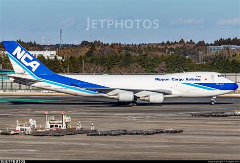 Ja Kz Boeing Kzf Scd Nippon Cargo Airlines Nca Yunhyeok