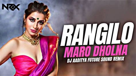 Rangilo Maro Dholna Remix DJ Aaditya Arbaaz Khan Malaika Arora